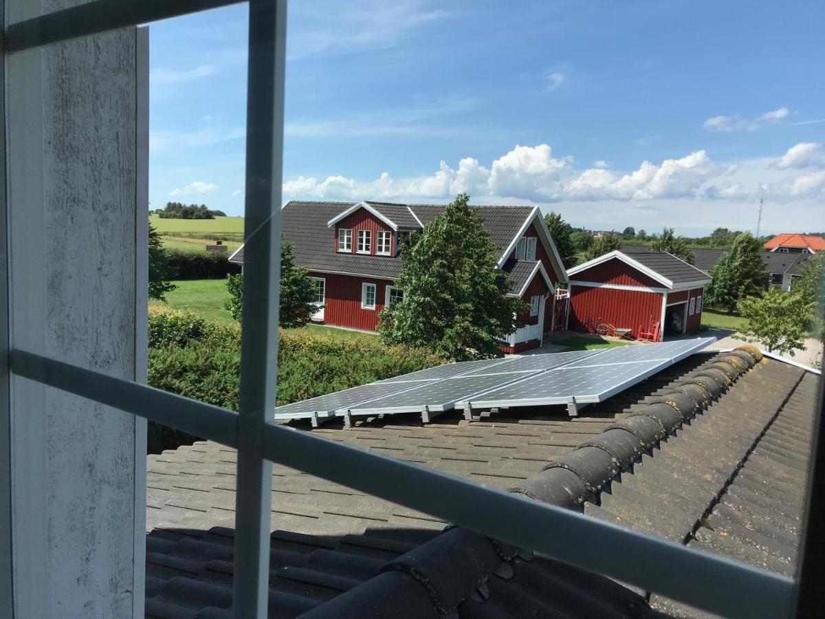 Anettes Bed & Breakfast Falster Eskilstrup  Exterior foto